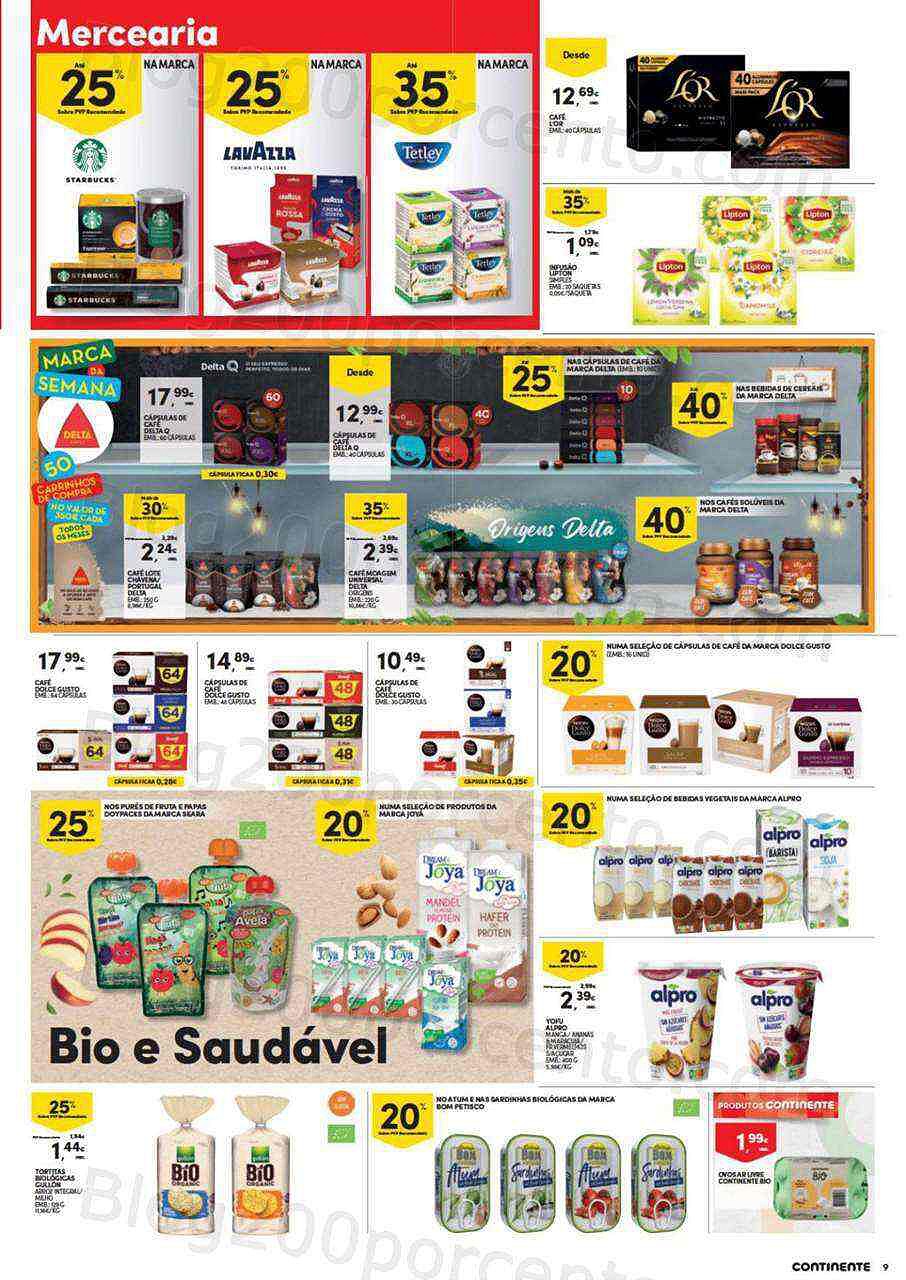 Antevisão Folheto CONTINENTE Bom Dia Promoções de 30 agosto a 5 setembro