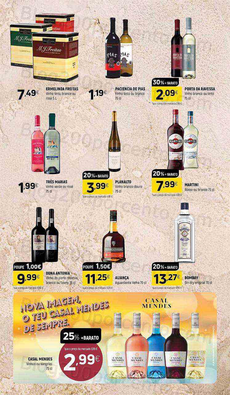 Antevisão Folheto COVIRAN Promoções de 30 agosto a 11 setembro