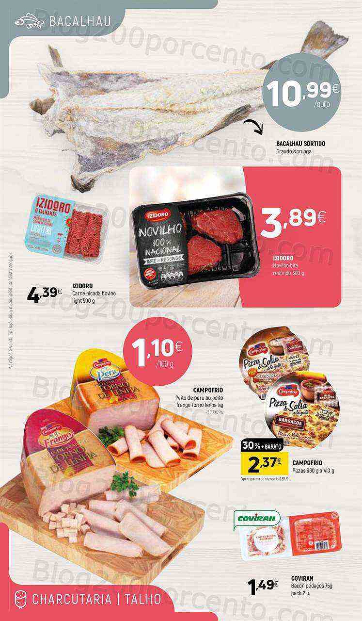 Antevisão Folheto COVIRAN Promoções de 30 agosto a 11 setembro