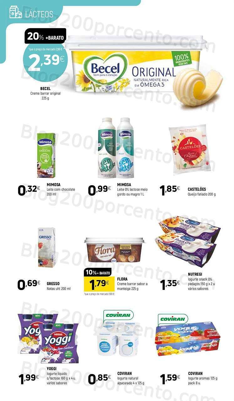 Antevisão Folheto COVIRAN Promoções de 30 agosto a 11 setembro