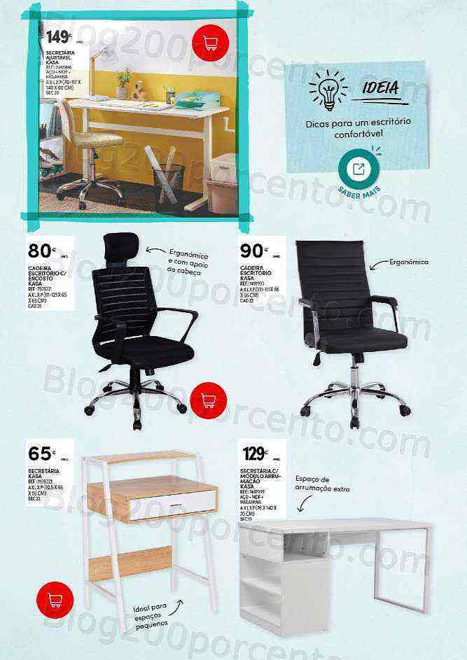 Antevisão Folheto CONTINENTE Extra Regresso às Aulas Promoções de 2 a 18 setembro