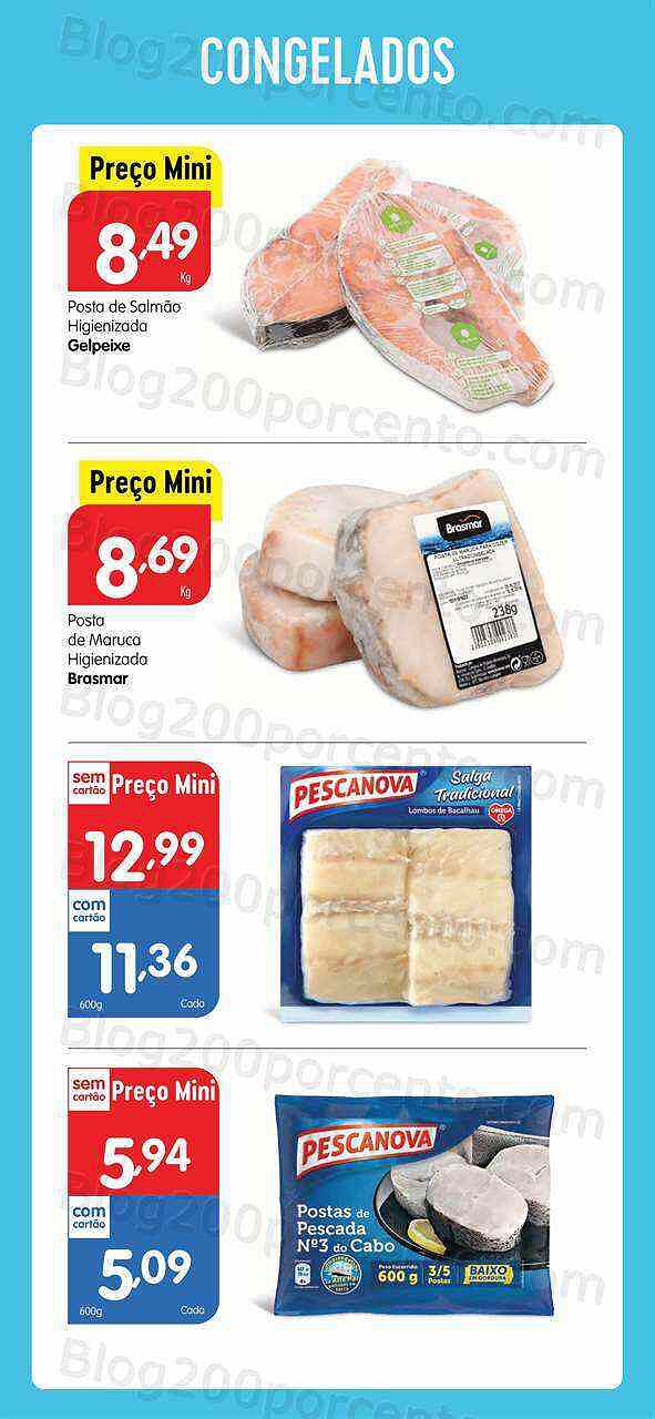 Antevisão Folheto MINIPREÇO Extra Promoções de 8 a 14 setembro