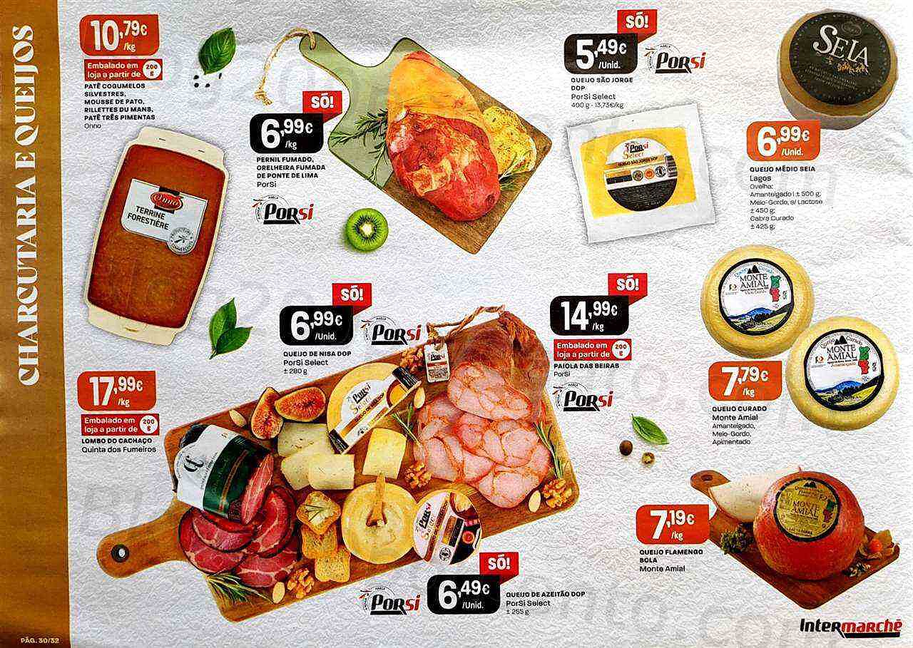 Antevisão Folheto INTERMARCHÉ Feira de Vinhos Promoções de 8 a 28 setembro