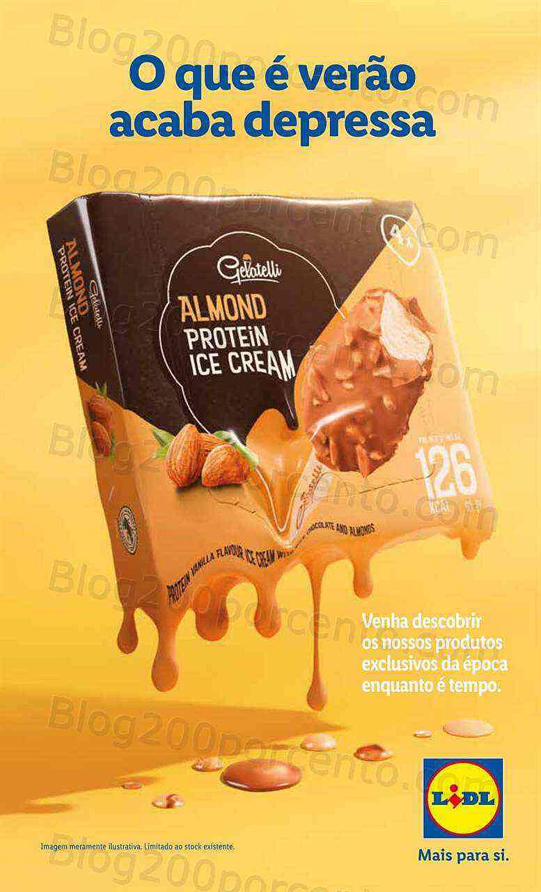 Antevisão Folheto LIDL Promoções de 5 a 11 setembro - Completo