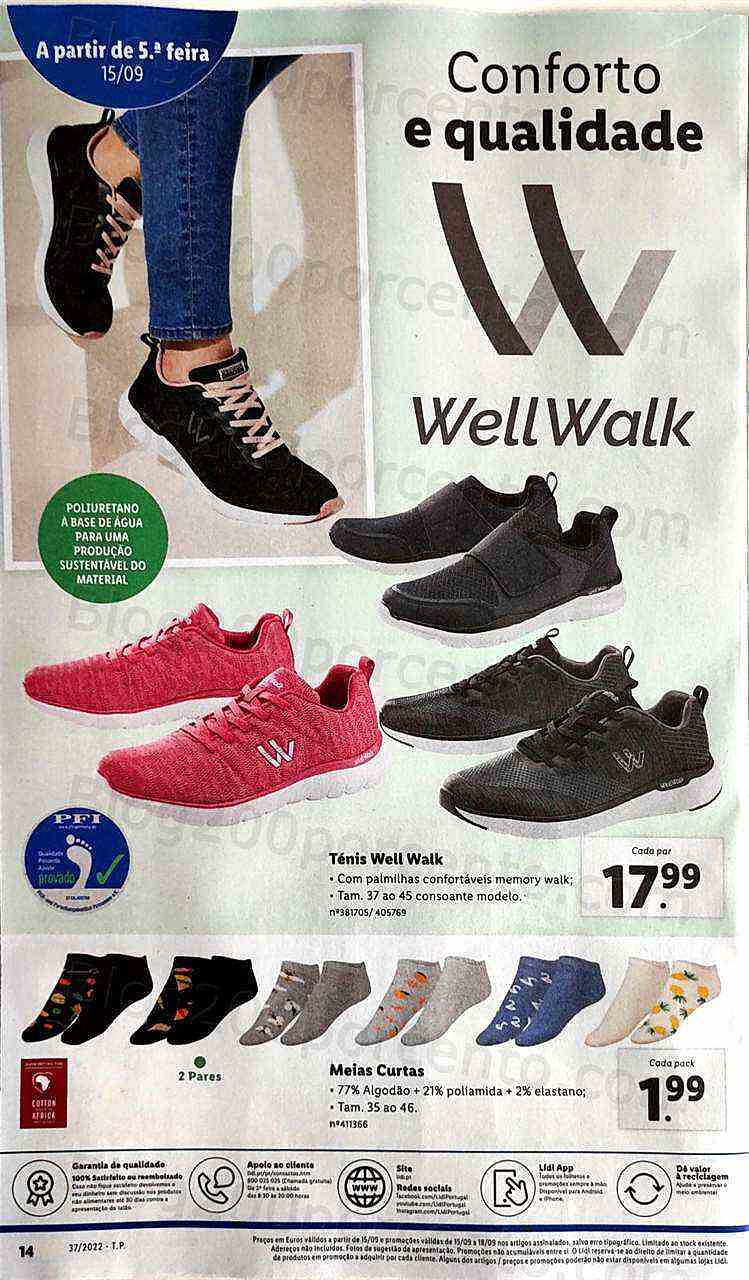 Antevisão Folheto LIDL Bazar Promoções de 12 a 18 setembro