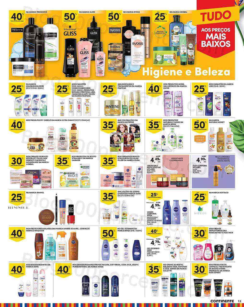 Antevisão Folheto CONTINENTE Madeira Promoções de 6 a 12 setembro