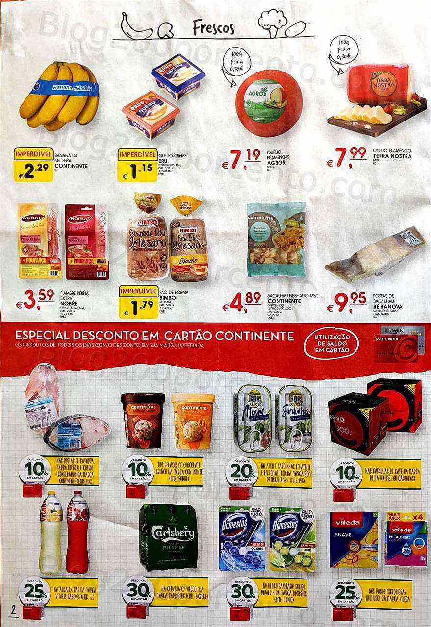 Antevisão Folheto MEU SUPER Promoções de 1 a 12 setembro