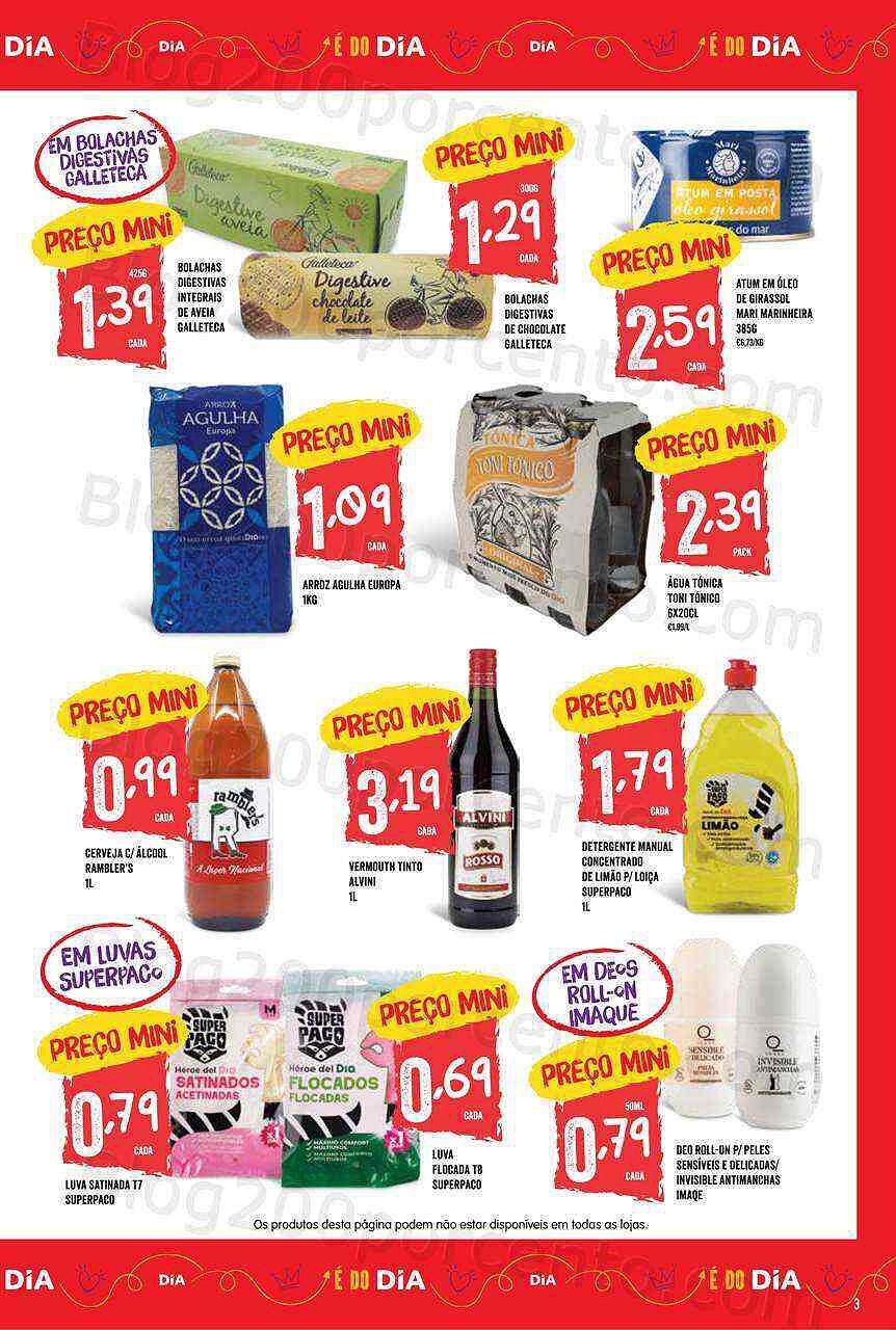 Antevisão Folheto MINIPREÇO Promoções de 8 a 14 setembro