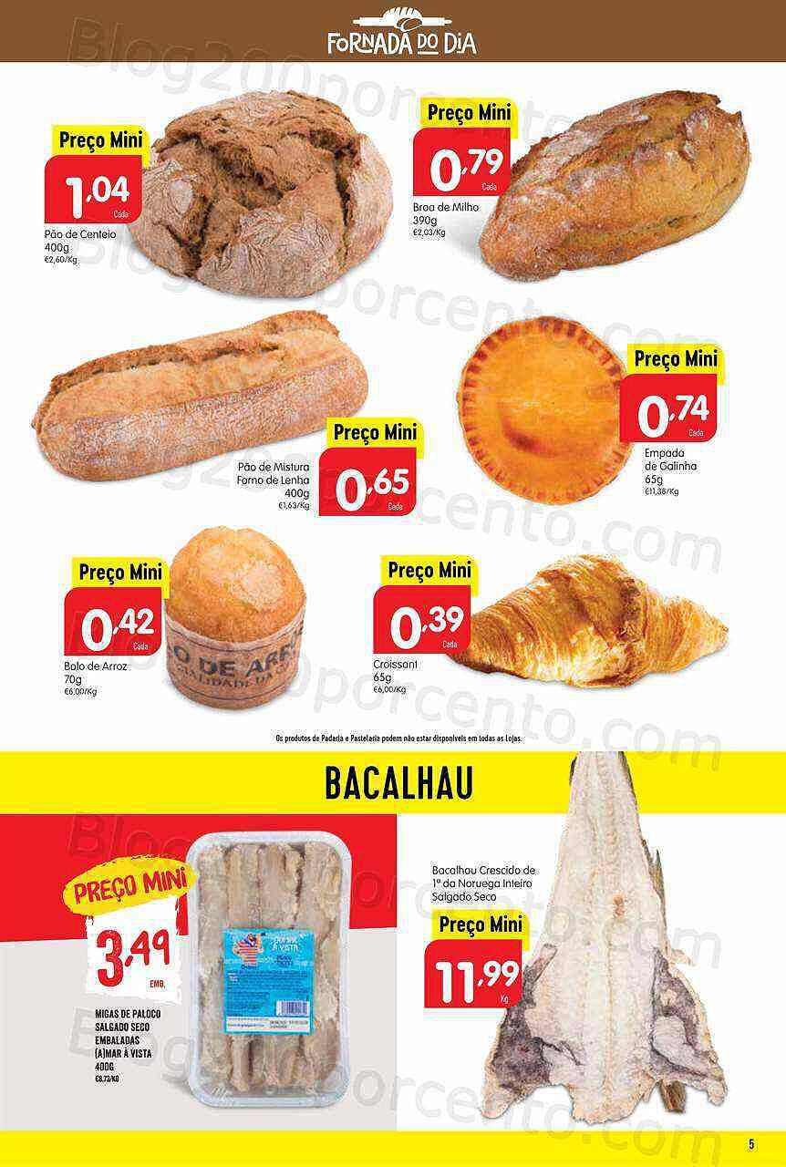 Antevisão Folheto MINIPREÇO Promoções de 8 a 14 setembro