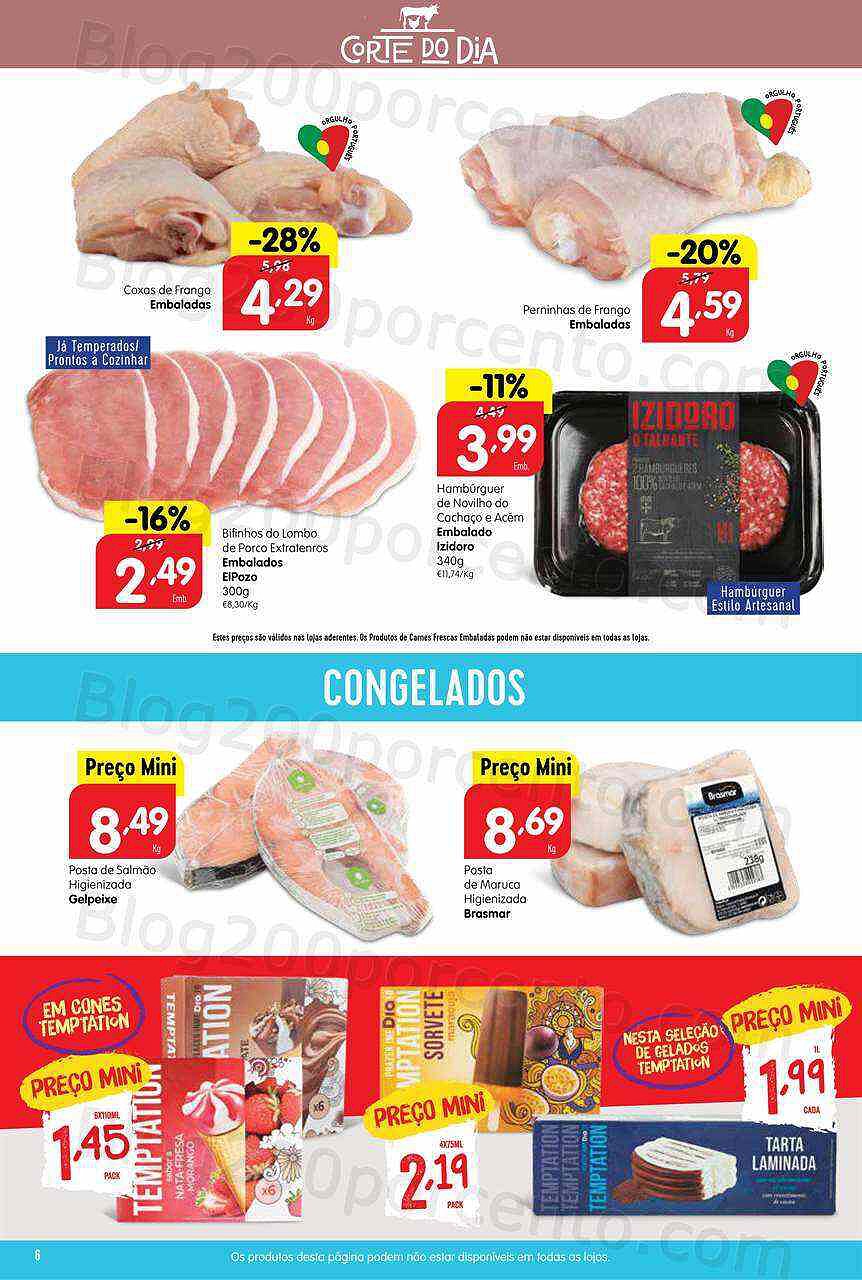 Antevisão Folheto MINIPREÇO Promoções de 8 a 14 setembro