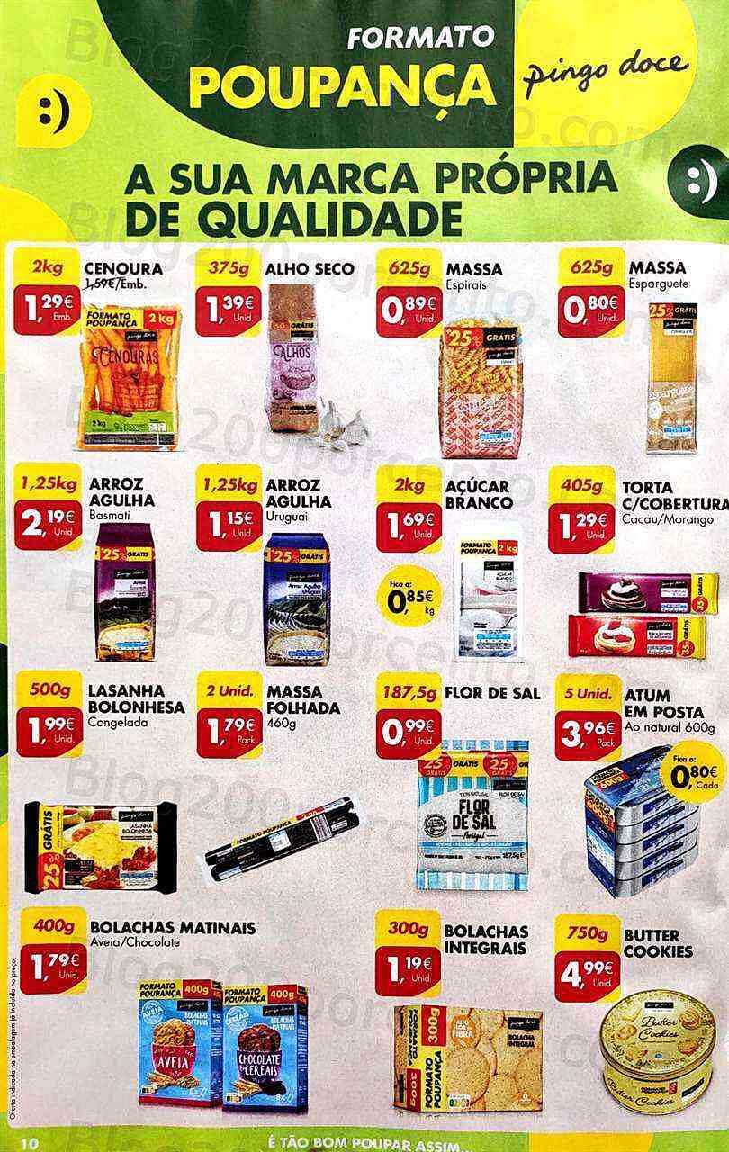Antevisão Folheto PINGO DOCE Super Promoções de 6 a 12 setembro