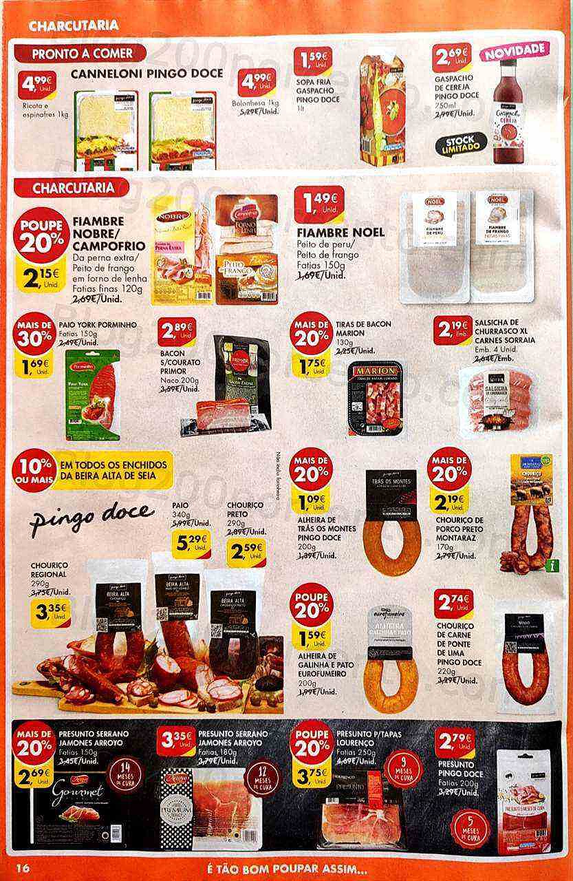 Antevisão Folheto PINGO DOCE Super Promoções de 6 a 12 setembro