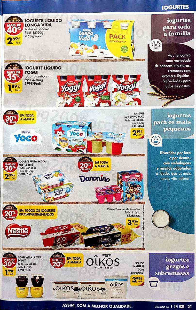 Antevisão Folheto PINGO DOCE Super Promoções de 6 a 12 setembro