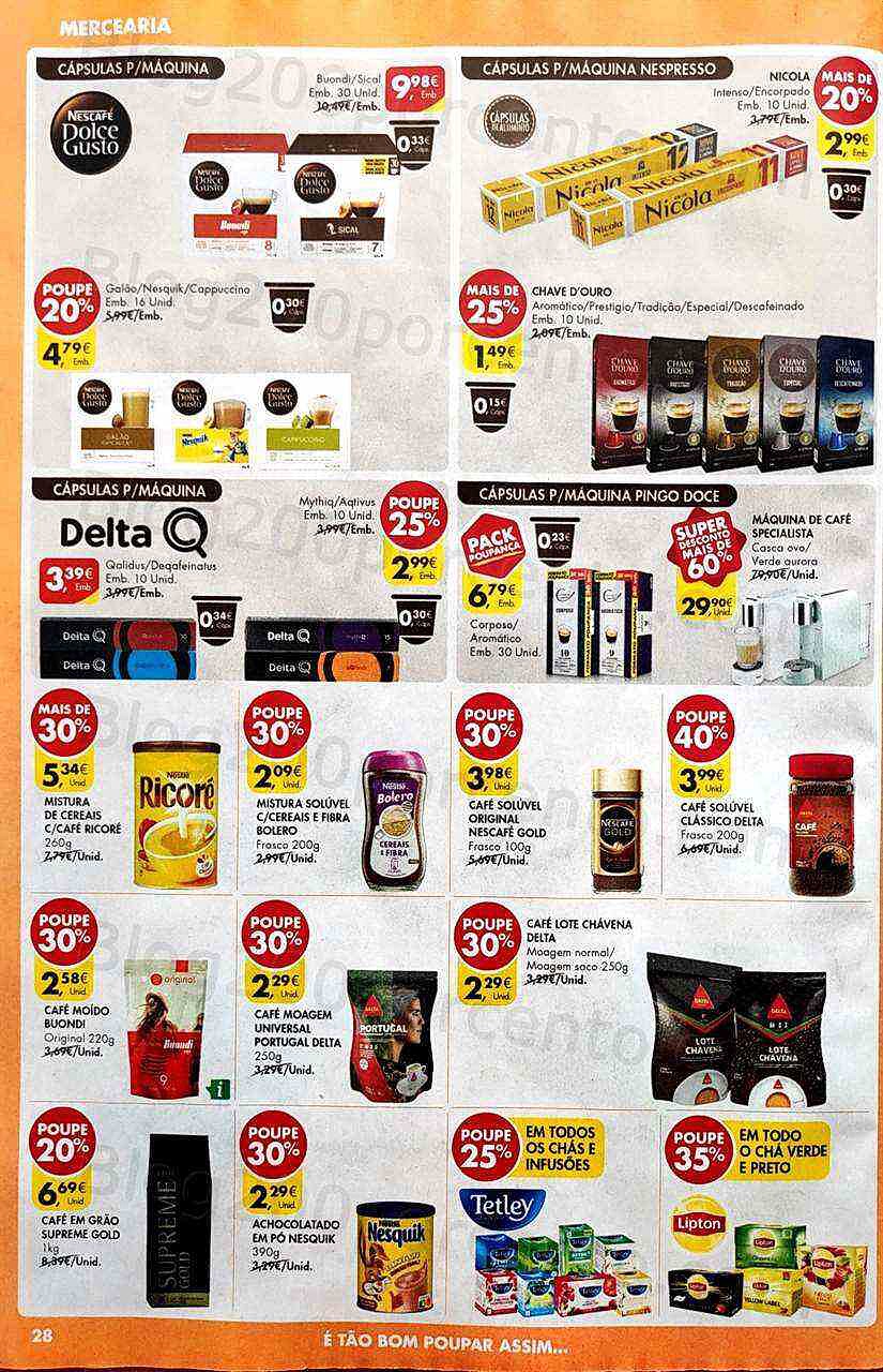 Antevisão Folheto PINGO DOCE Super Promoções de 6 a 12 setembro