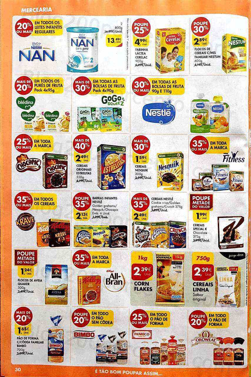 Antevisão Folheto PINGO DOCE Super Promoções de 6 a 12 setembro