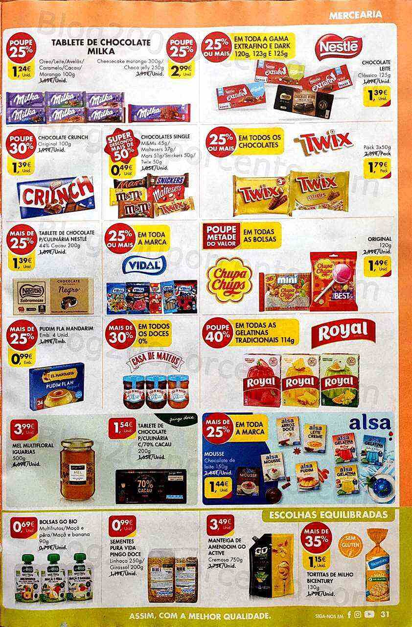 Antevisão Folheto PINGO DOCE Super Promoções de 6 a 12 setembro