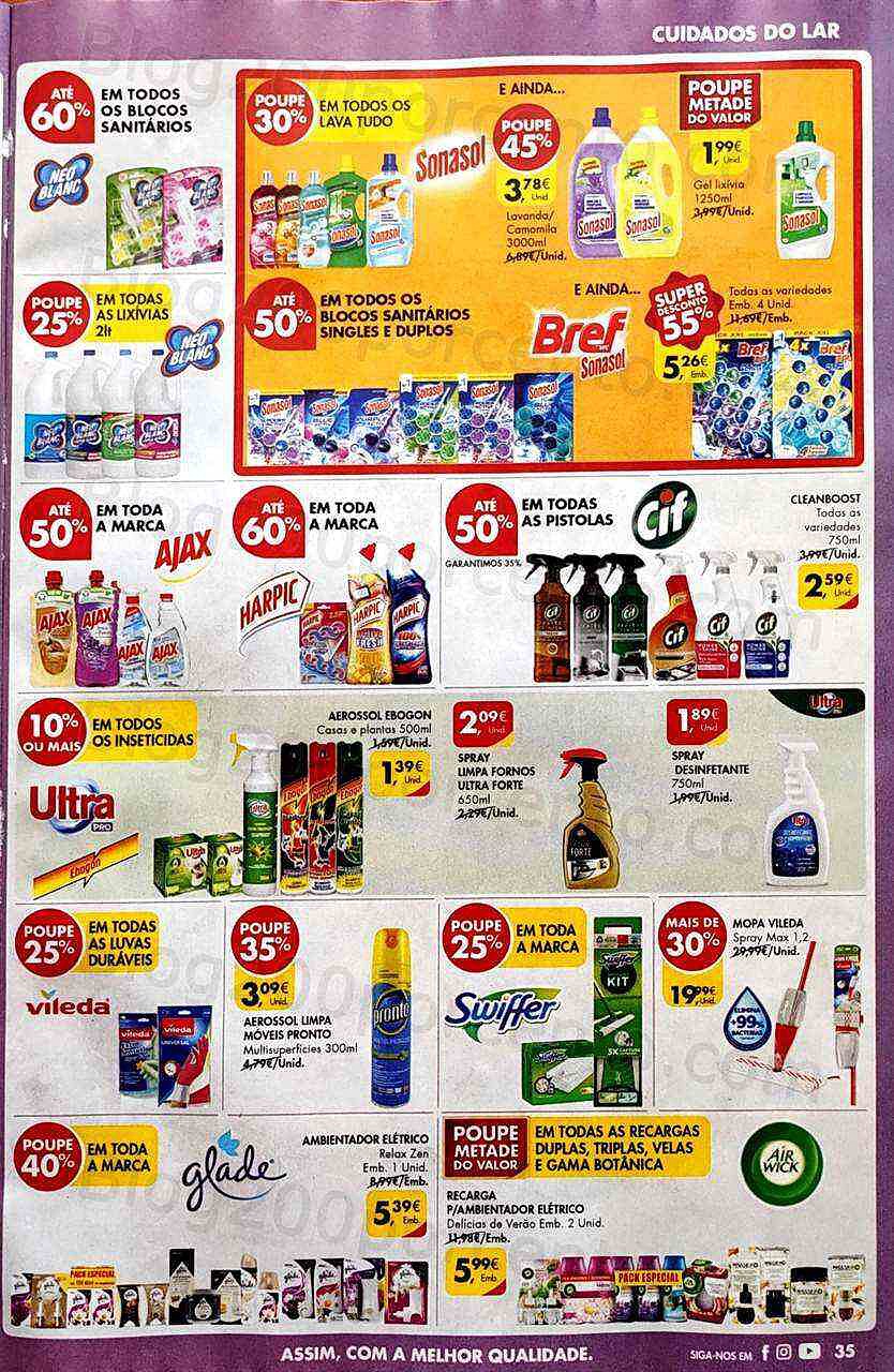 Antevisão Folheto PINGO DOCE Super Promoções de 6 a 12 setembro