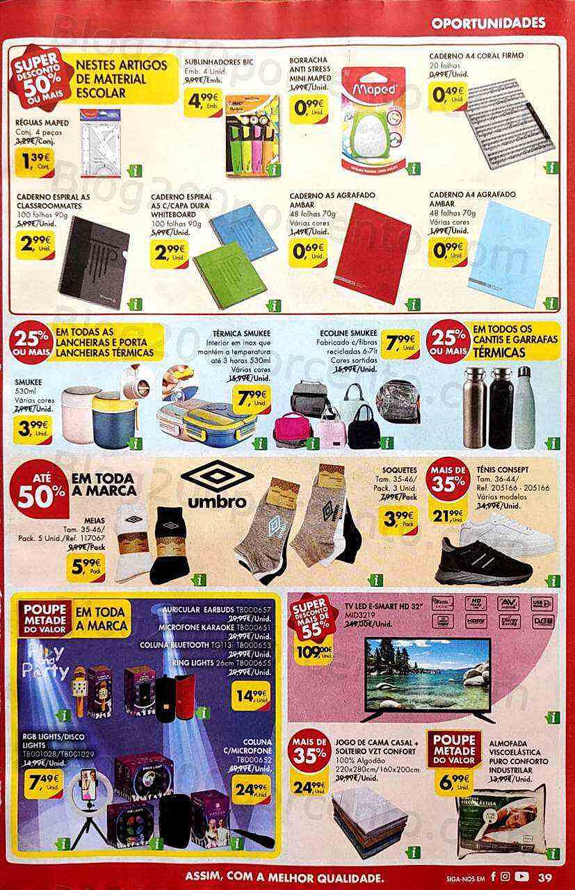 Antevisão Folheto PINGO DOCE Super Promoções de 6 a 12 setembro