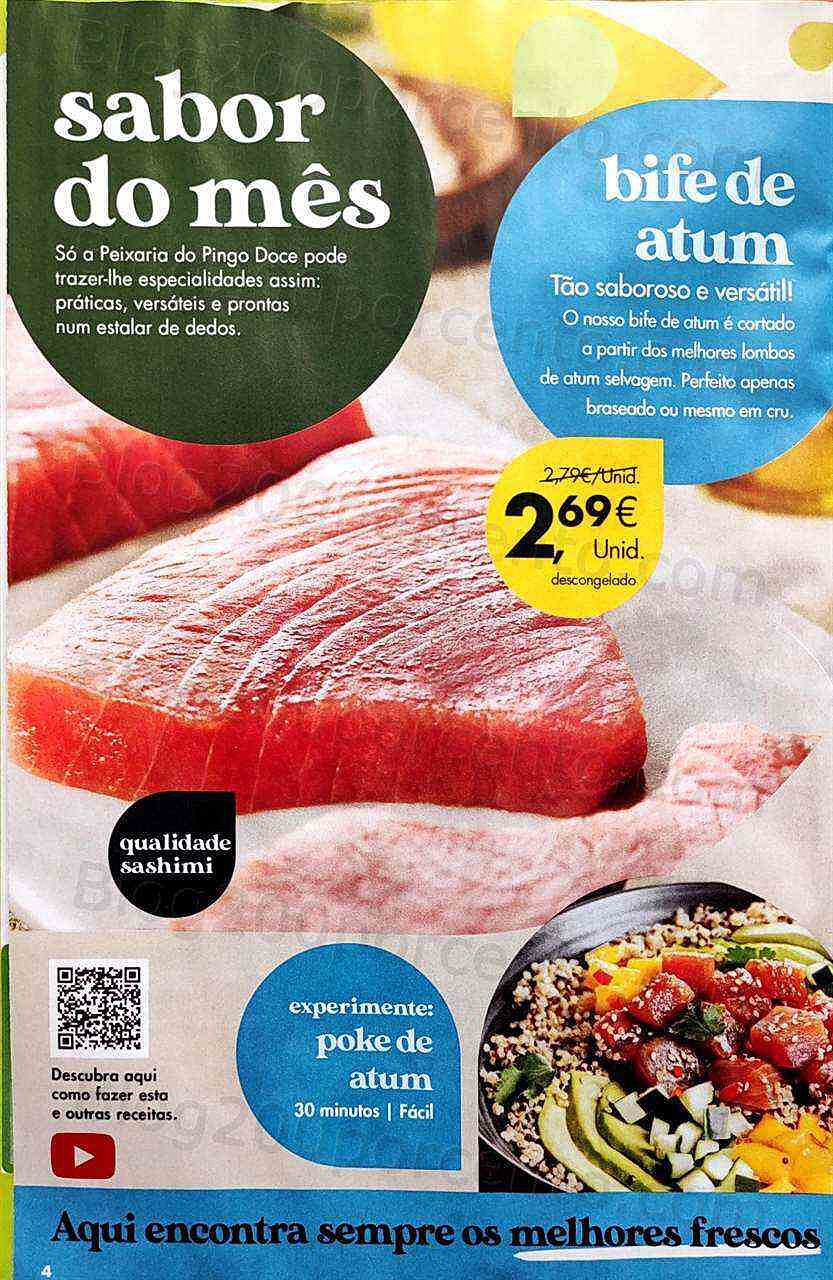 Antevisão Folheto PINGO DOCE Super Promoções de 6 a 12 setembro