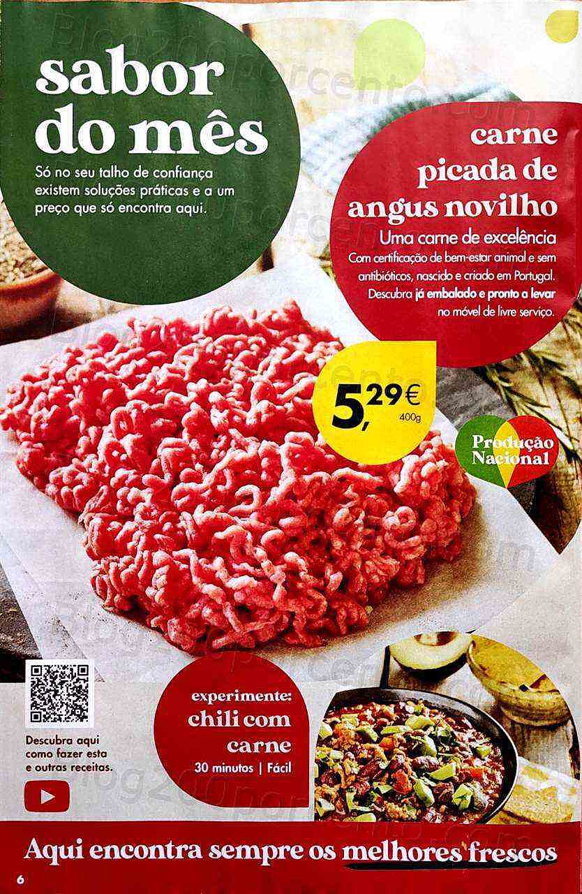 Antevisão Folheto PINGO DOCE Super Promoções de 6 a 12 setembro