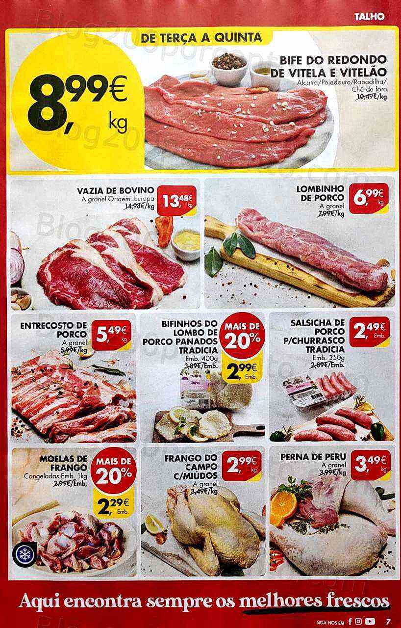 Antevisão Folheto PINGO DOCE Super Promoções de 6 a 12 setembro