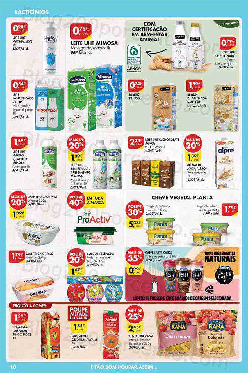 Antevisão Folheto PINGO DOCE Madeira Promoções de 6 a 12 setembro