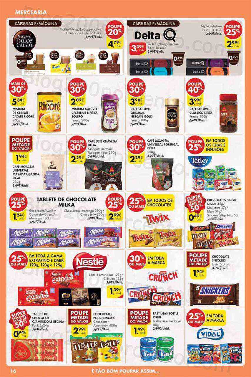 Antevisão Folheto PINGO DOCE Madeira Promoções de 6 a 12 setembro