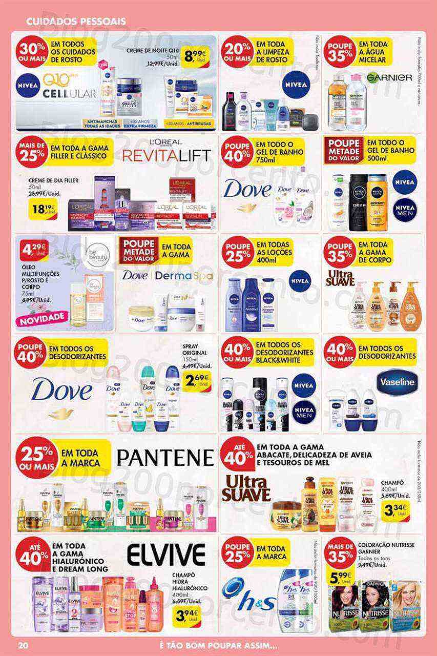 Antevisão Folheto PINGO DOCE Madeira Promoções de 6 a 12 setembro