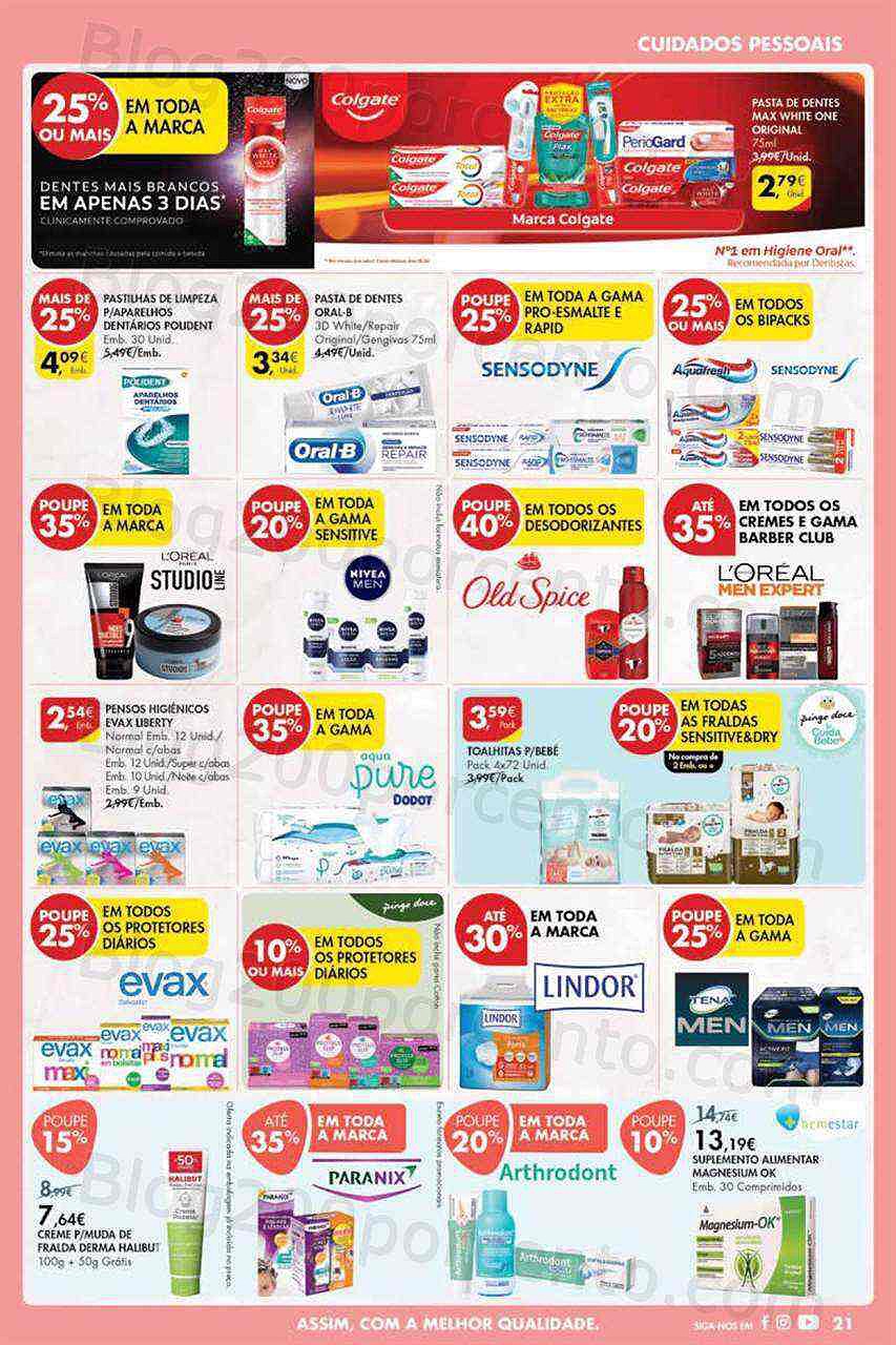 Antevisão Folheto PINGO DOCE Madeira Promoções de 6 a 12 setembro