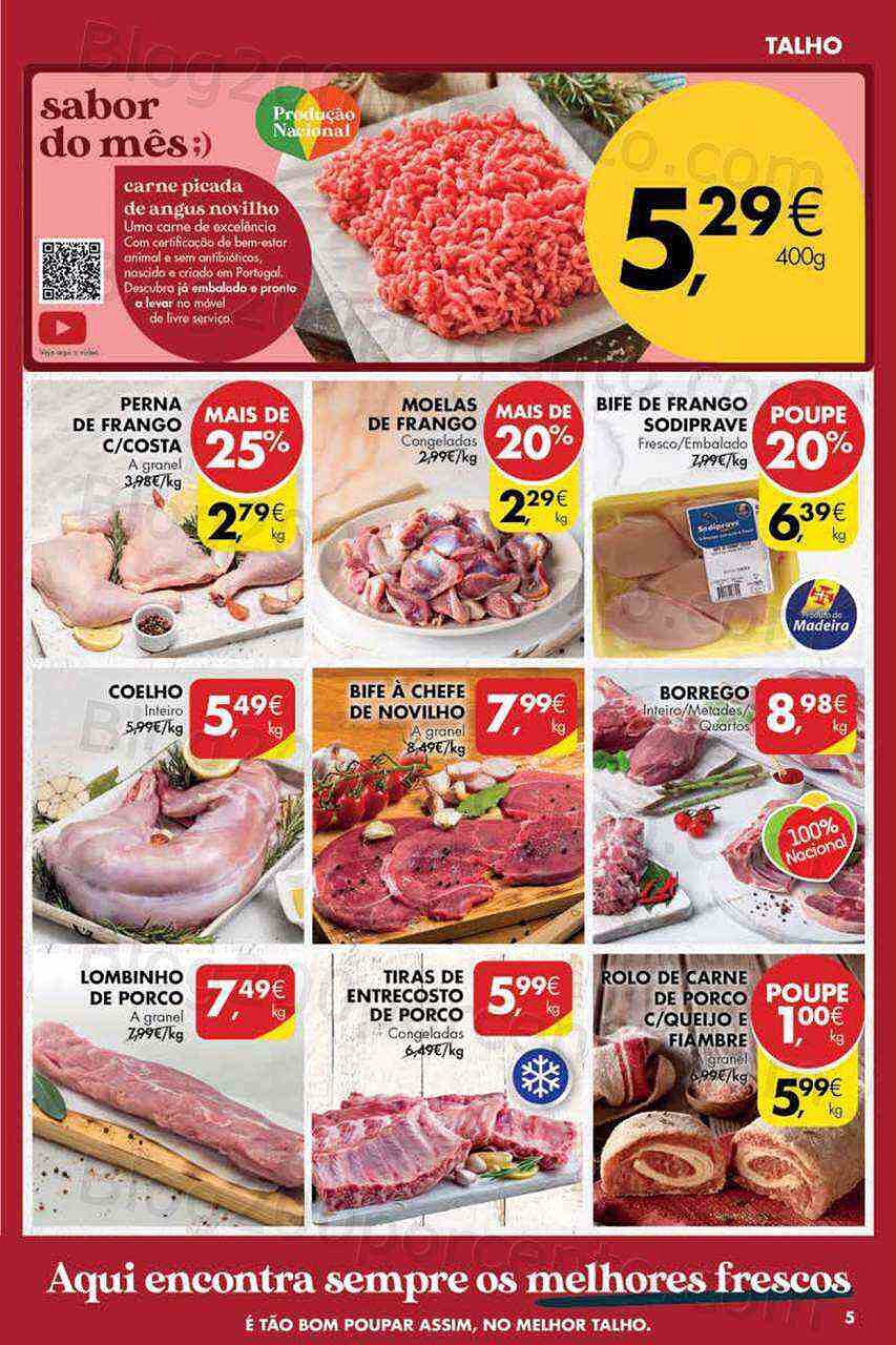 Antevisão Folheto PINGO DOCE Madeira Promoções de 6 a 12 setembro