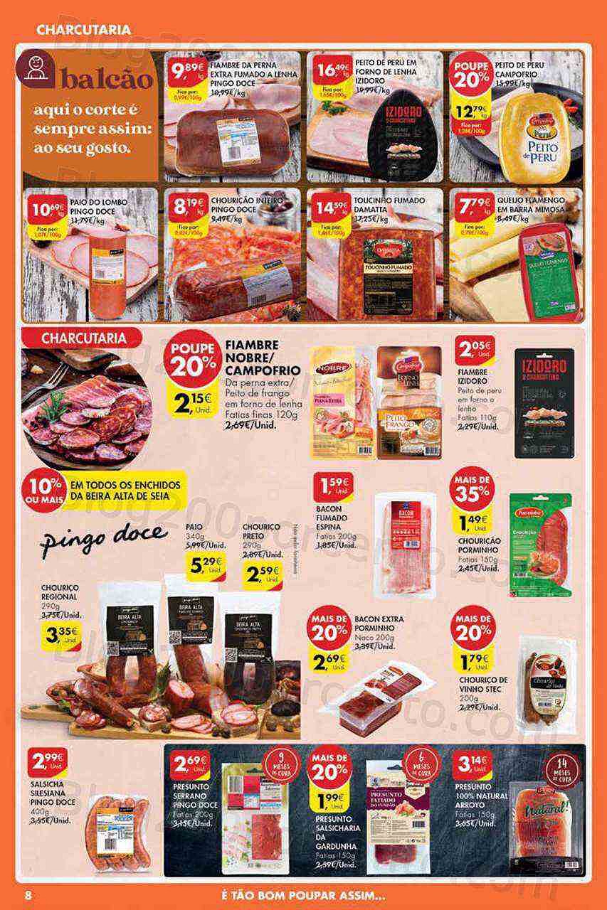 Antevisão Folheto PINGO DOCE Madeira Promoções de 6 a 12 setembro