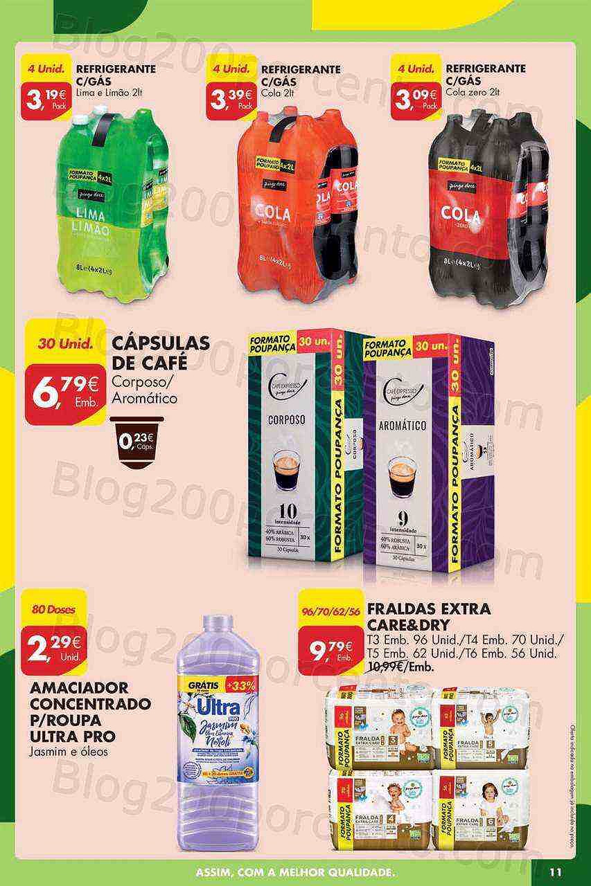 Antevisão Folheto PINGO DOCE Lojas Pequenas Promoções de 6 a 12 setembro