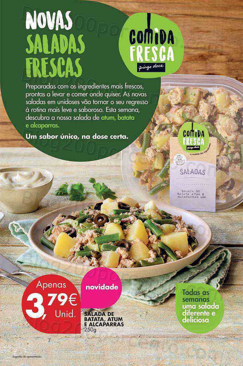 Antevisão Folheto PINGO DOCE Lojas Pequenas Promoções de 6 a 12 setembro