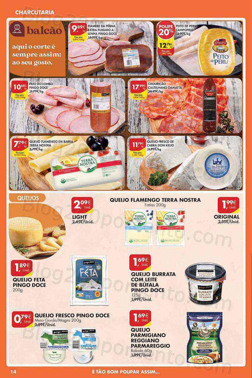 Antevisão Folheto PINGO DOCE Lojas Pequenas Promoções de 6 a 12 setembro