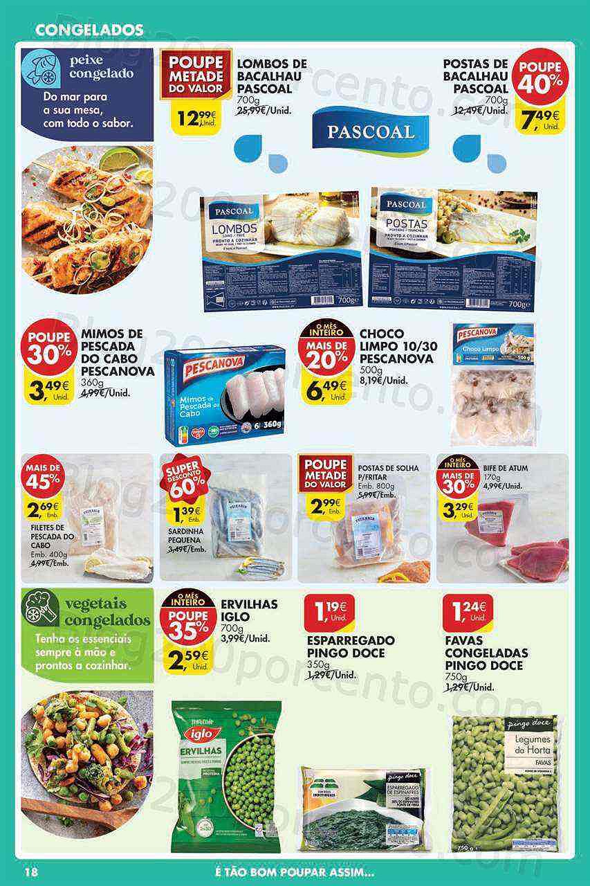 Antevisão Folheto PINGO DOCE Lojas Pequenas Promoções de 6 a 12 setembro