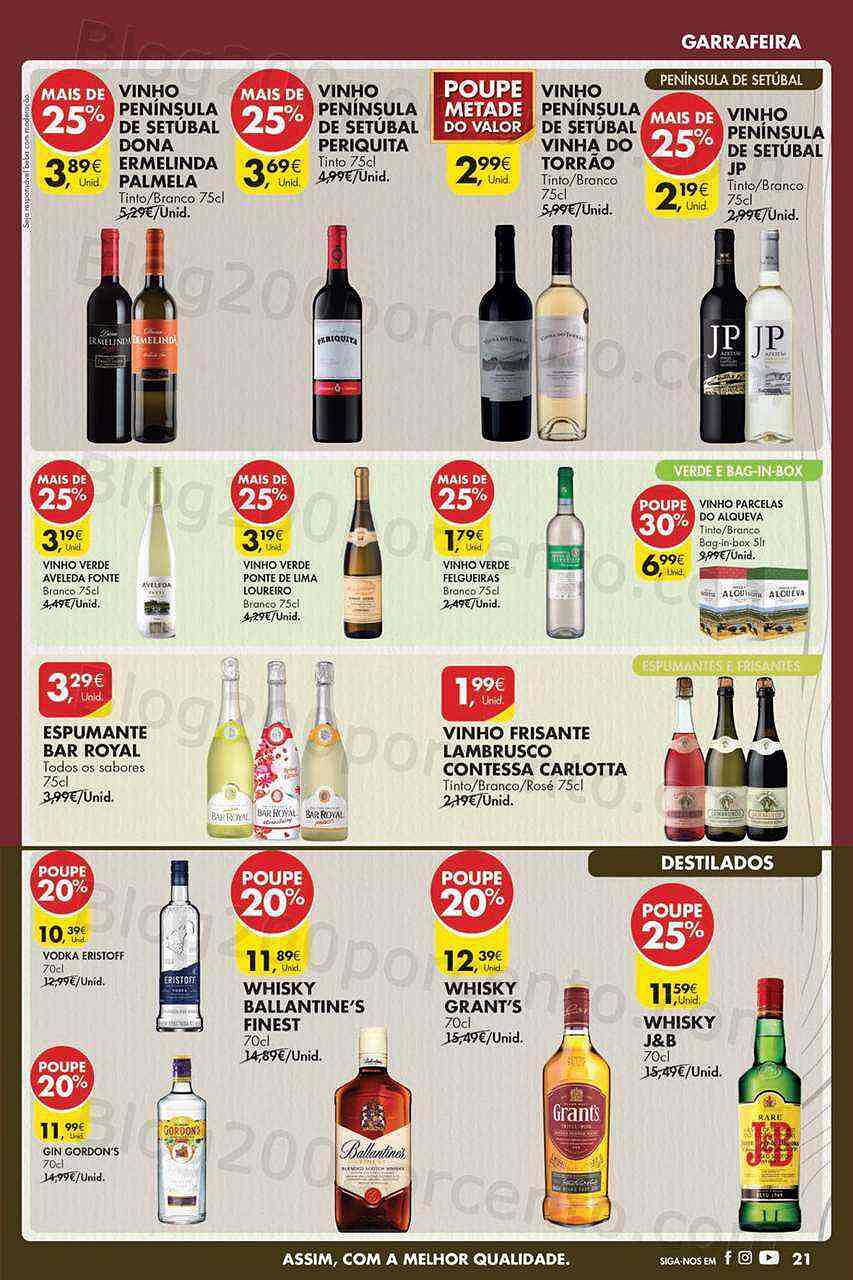 Antevisão Folheto PINGO DOCE Lojas Pequenas Promoções de 6 a 12 setembro