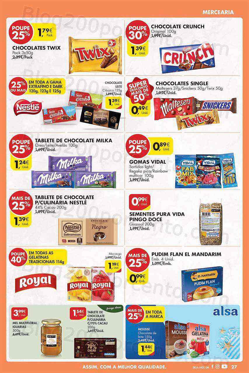 Antevisão Folheto PINGO DOCE Lojas Pequenas Promoções de 6 a 12 setembro