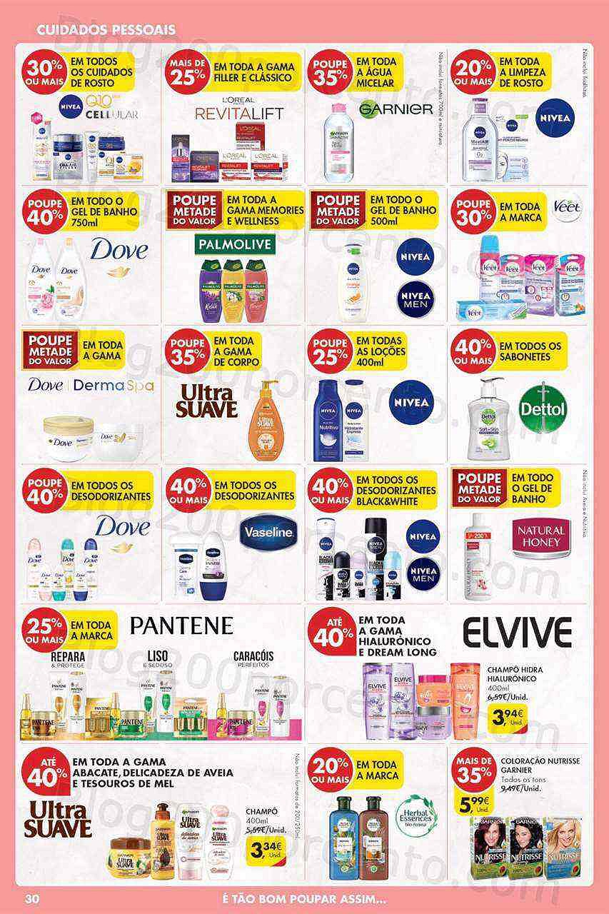 Antevisão Folheto PINGO DOCE Lojas Pequenas Promoções de 6 a 12 setembro