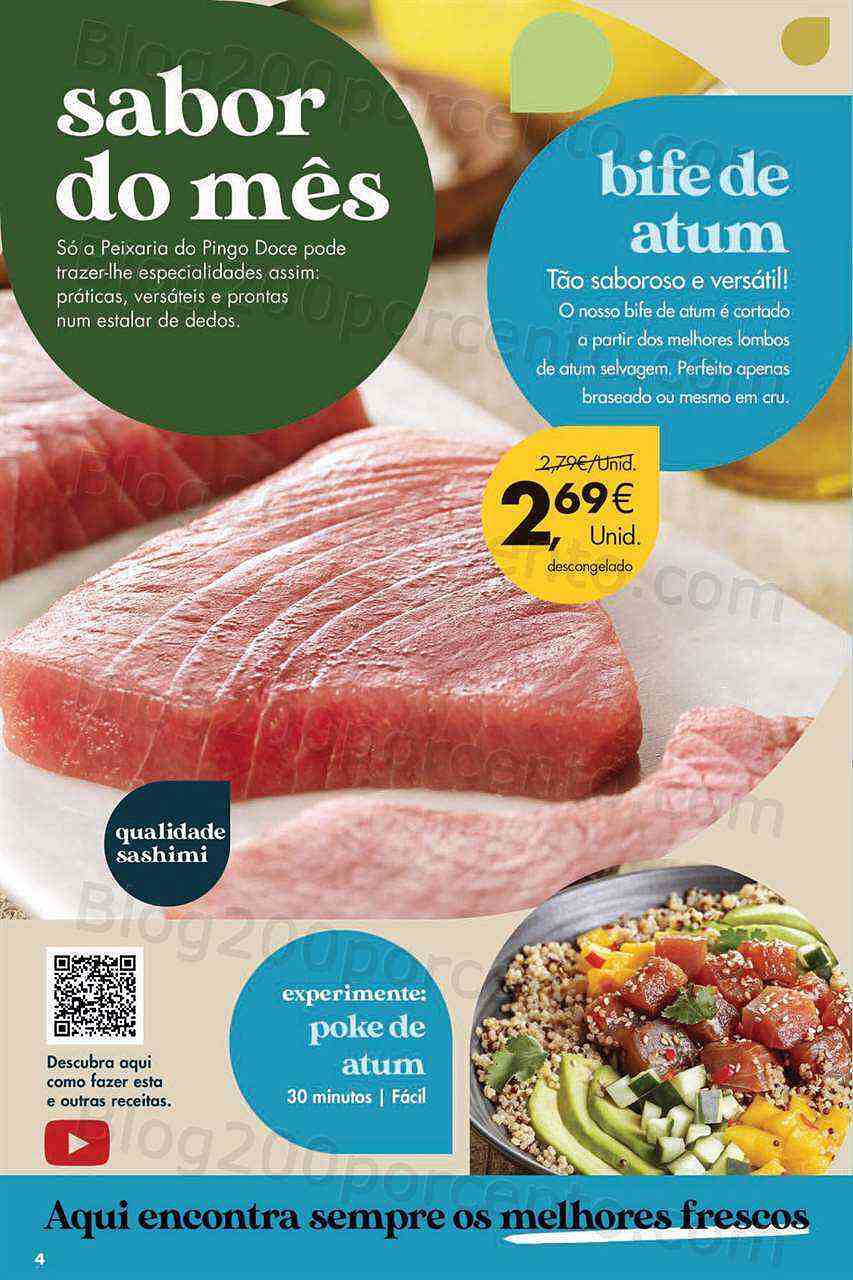 Antevisão Folheto PINGO DOCE Lojas Pequenas Promoções de 6 a 12 setembro