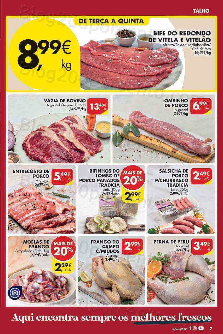 Antevisão Folheto PINGO DOCE Lojas Pequenas Promoções de 6 a 12 setembro