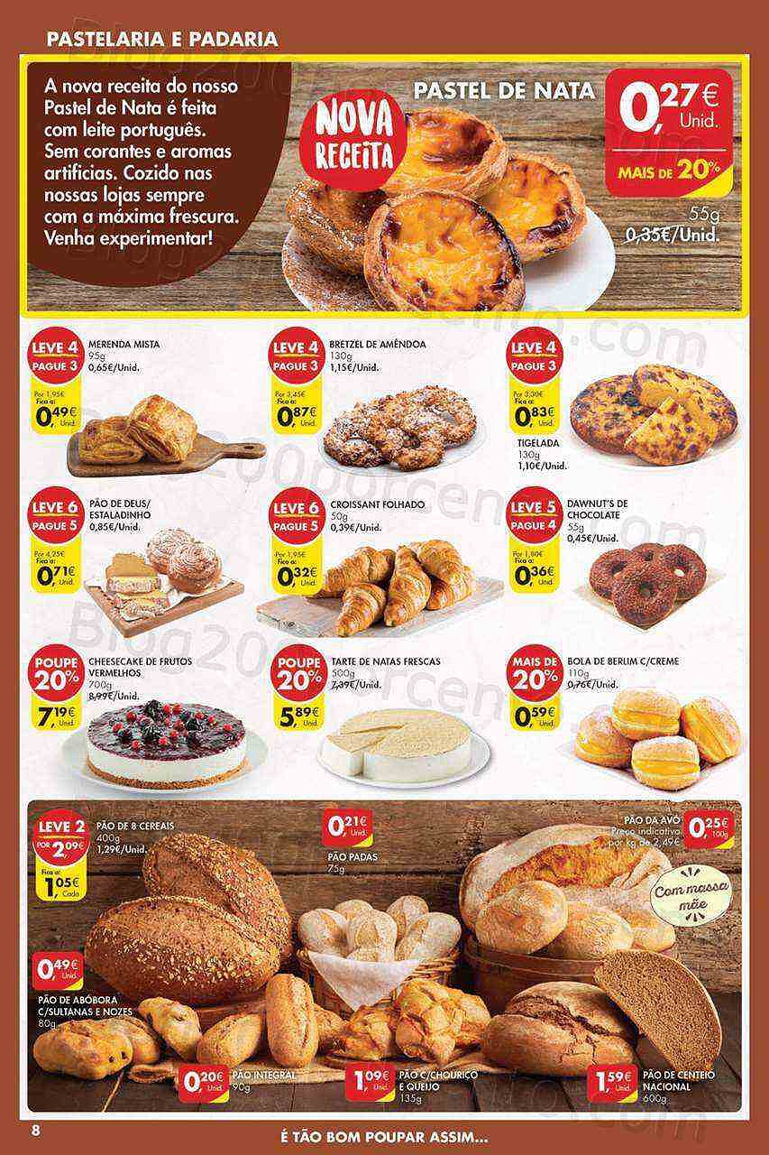 Antevisão Folheto PINGO DOCE Lojas Pequenas Promoções de 6 a 12 setembro