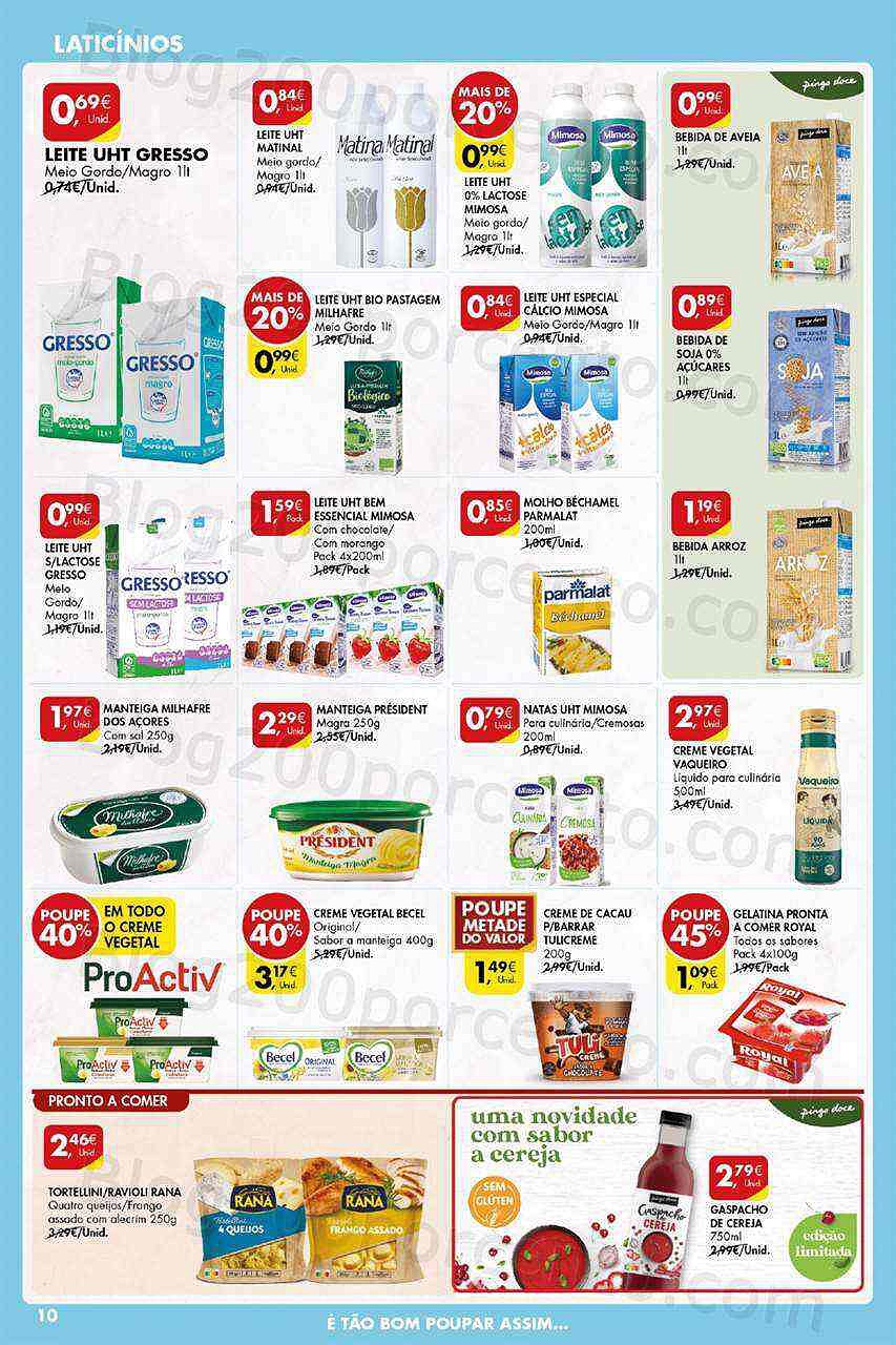 Antevisão Folheto PINGO DOCE Madeira Promoções de 30 agosto a 5 setembro