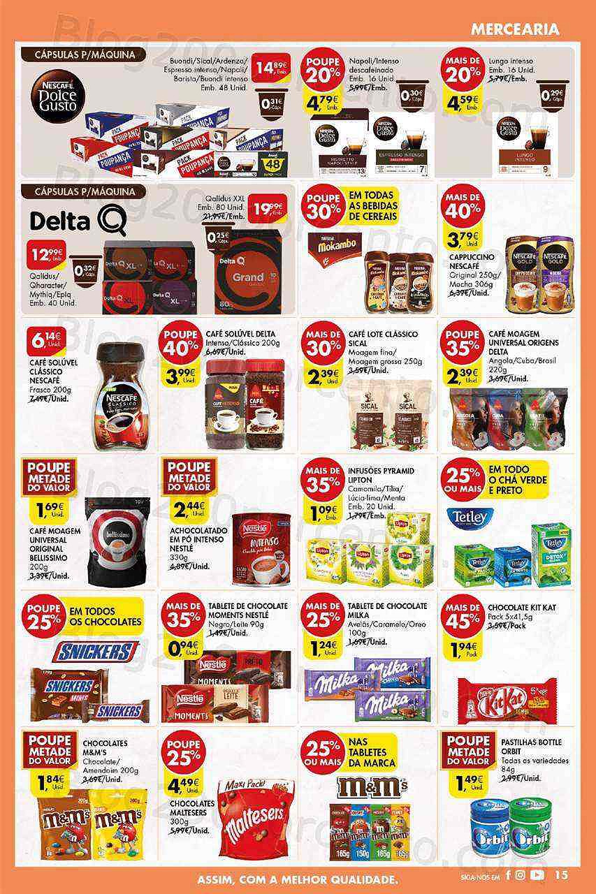 Antevisão Folheto PINGO DOCE Madeira Promoções de 30 agosto a 5 setembro