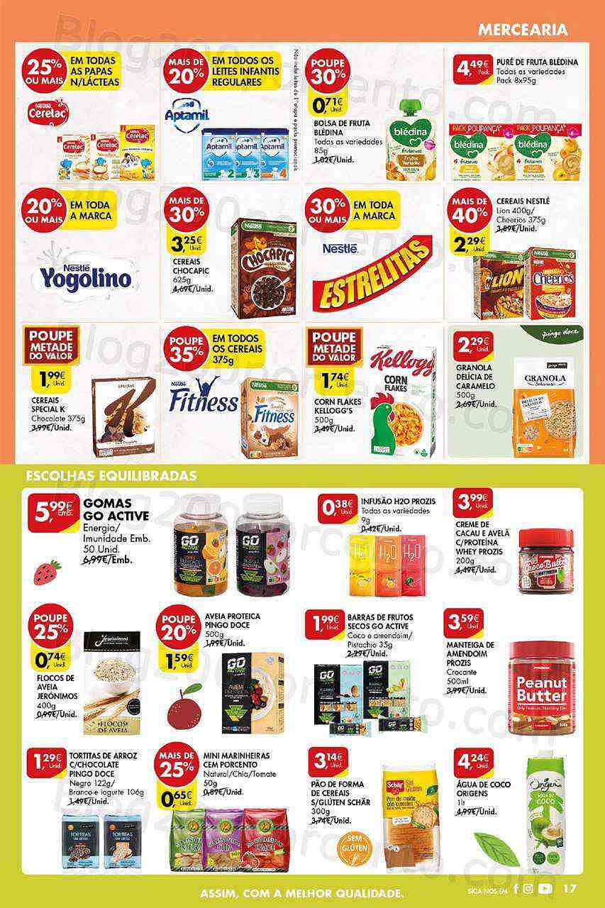 Antevisão Folheto PINGO DOCE Madeira Promoções de 30 agosto a 5 setembro