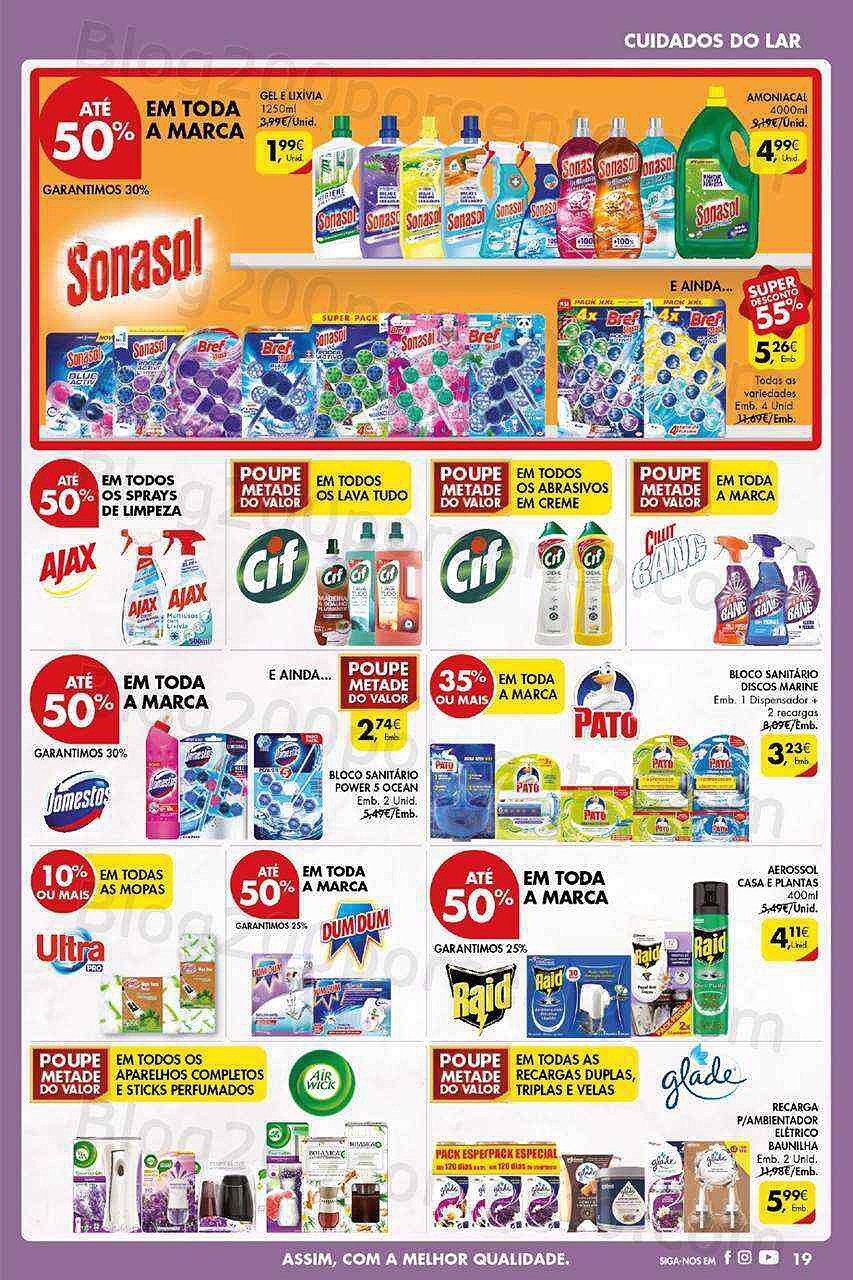 Antevisão Folheto PINGO DOCE Madeira Promoções de 30 agosto a 5 setembro