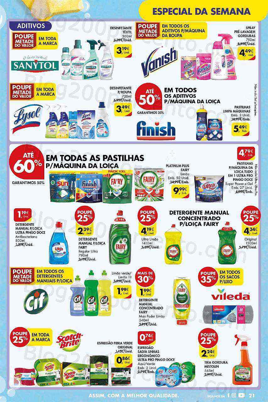 Antevisão Folheto PINGO DOCE Madeira Promoções de 30 agosto a 5 setembro