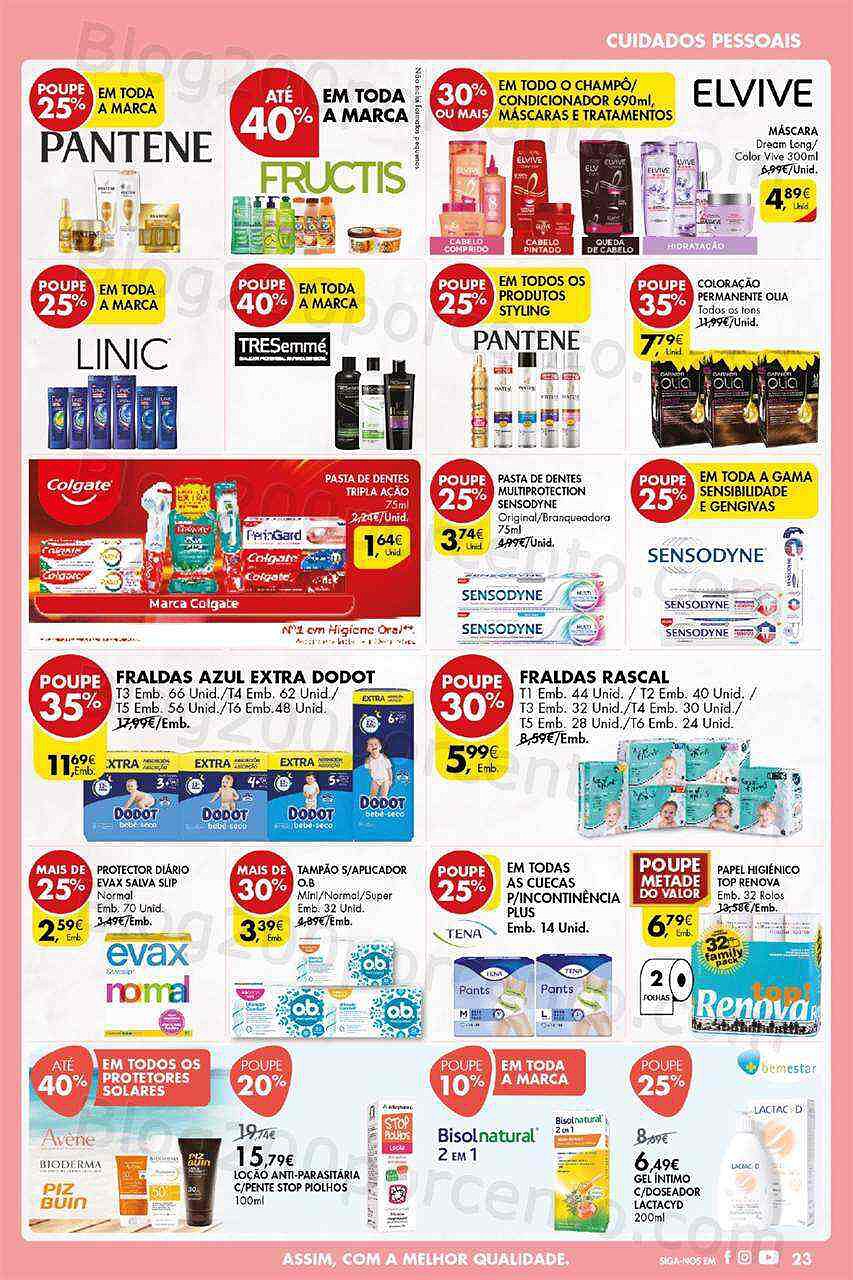 Antevisão Folheto PINGO DOCE Madeira Promoções de 30 agosto a 5 setembro