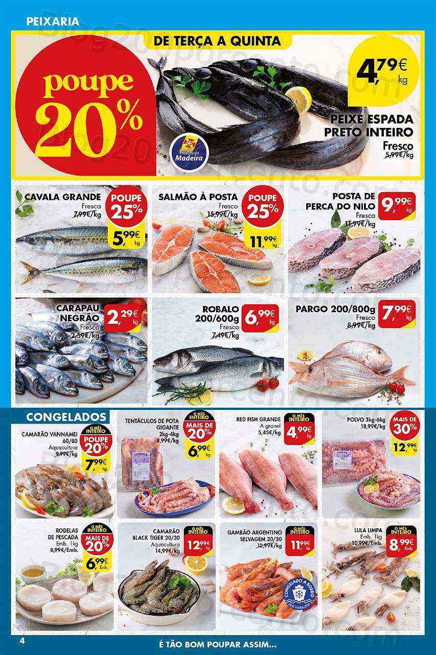 Antevisão Folheto PINGO DOCE Madeira Promoções de 30 agosto a 5 setembro