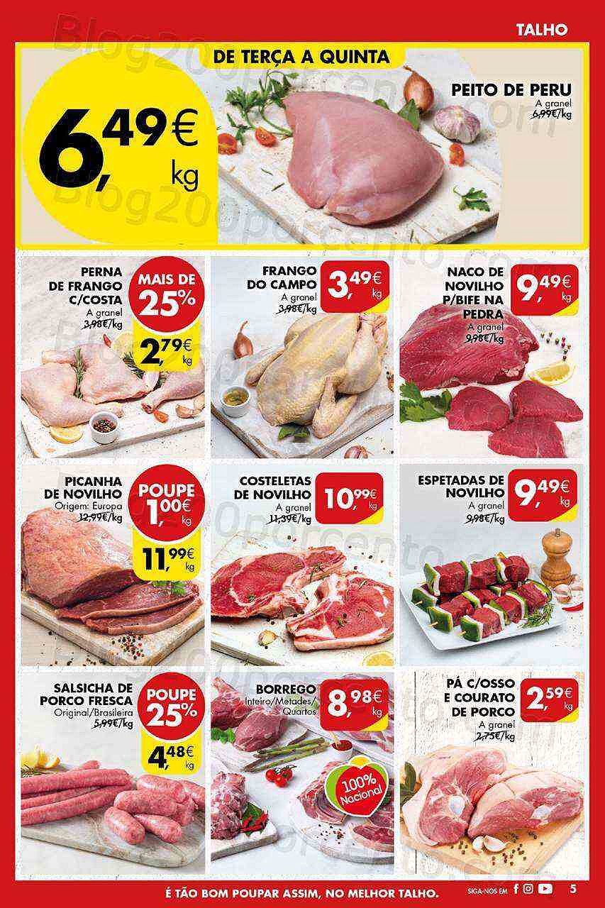 Antevisão Folheto PINGO DOCE Madeira Promoções de 30 agosto a 5 setembro