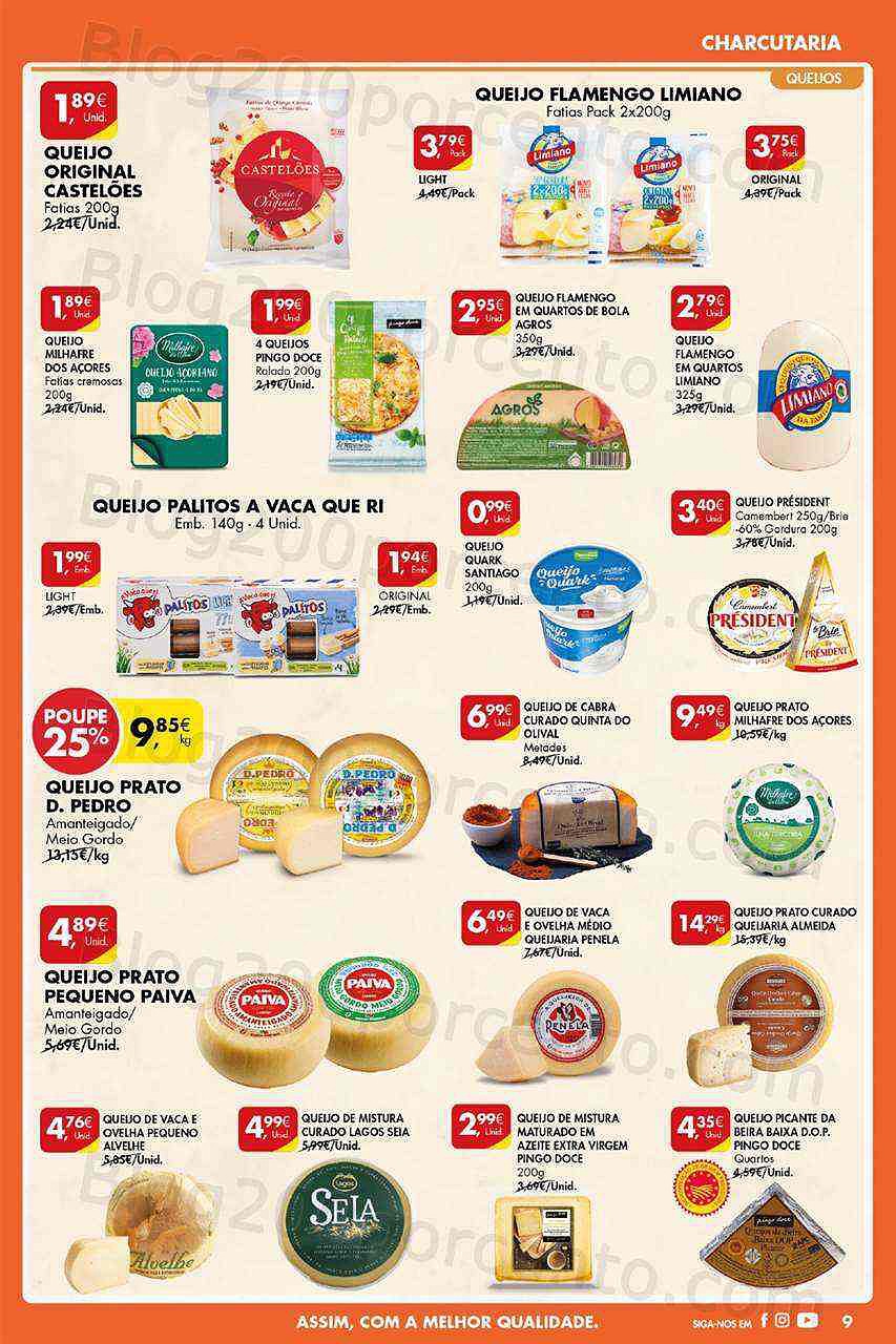 Antevisão Folheto PINGO DOCE Madeira Promoções de 30 agosto a 5 setembro